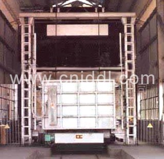 高溫臺(tái)車(chē)爐